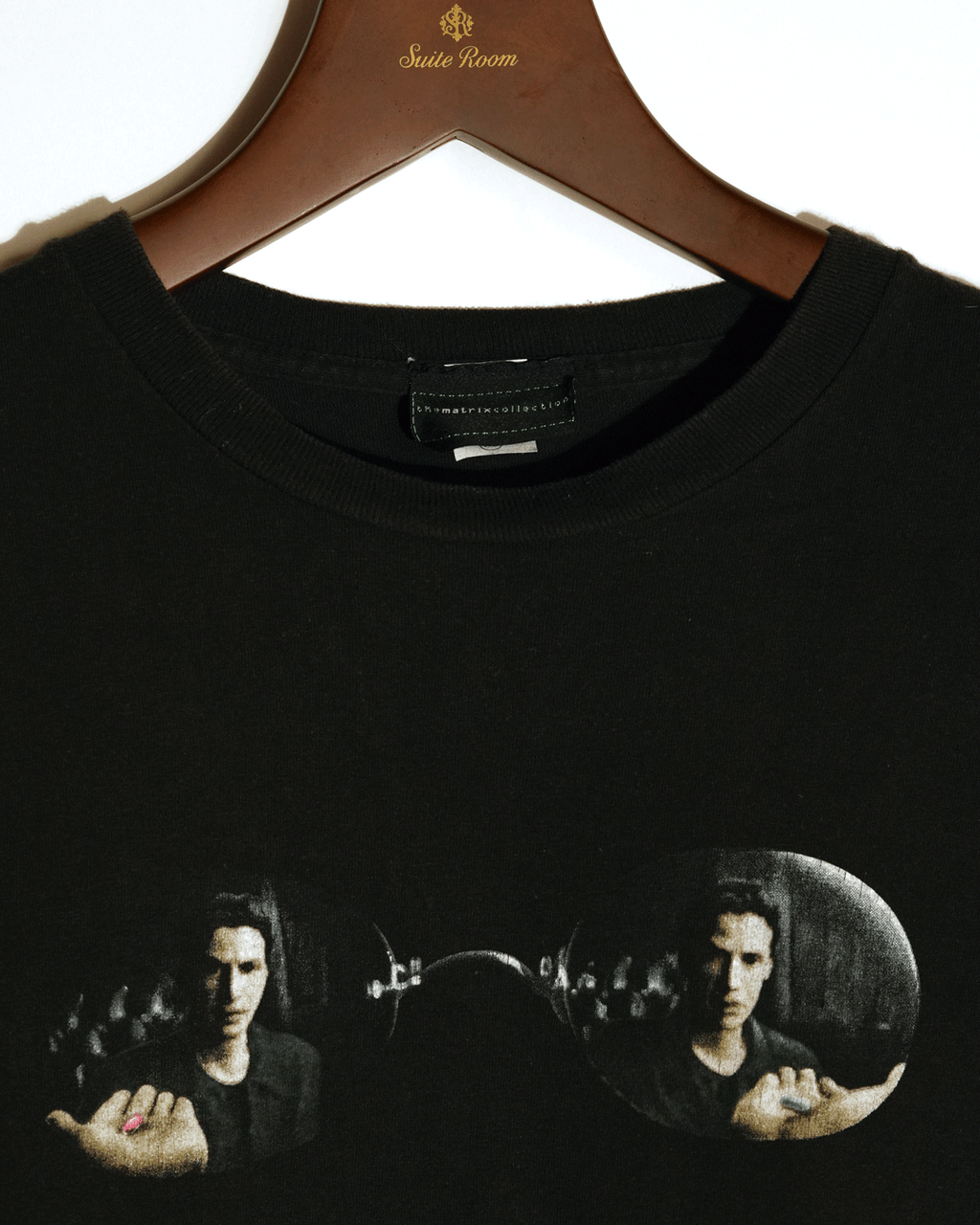 Matrix Reloaded Official T-shirt