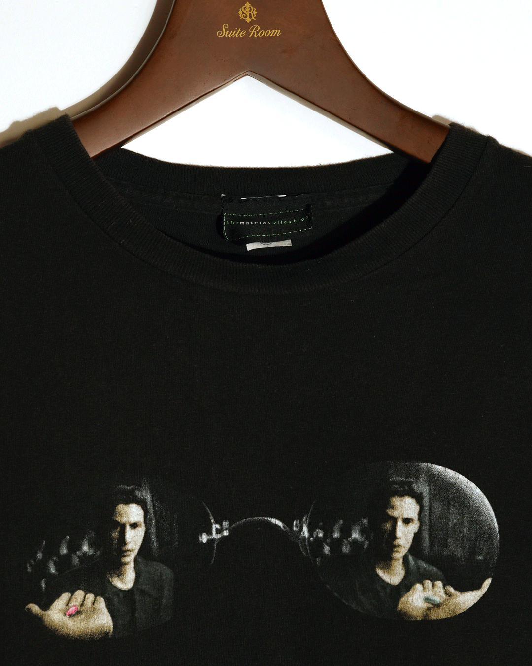 Matrix Reloaded Official T-shirt