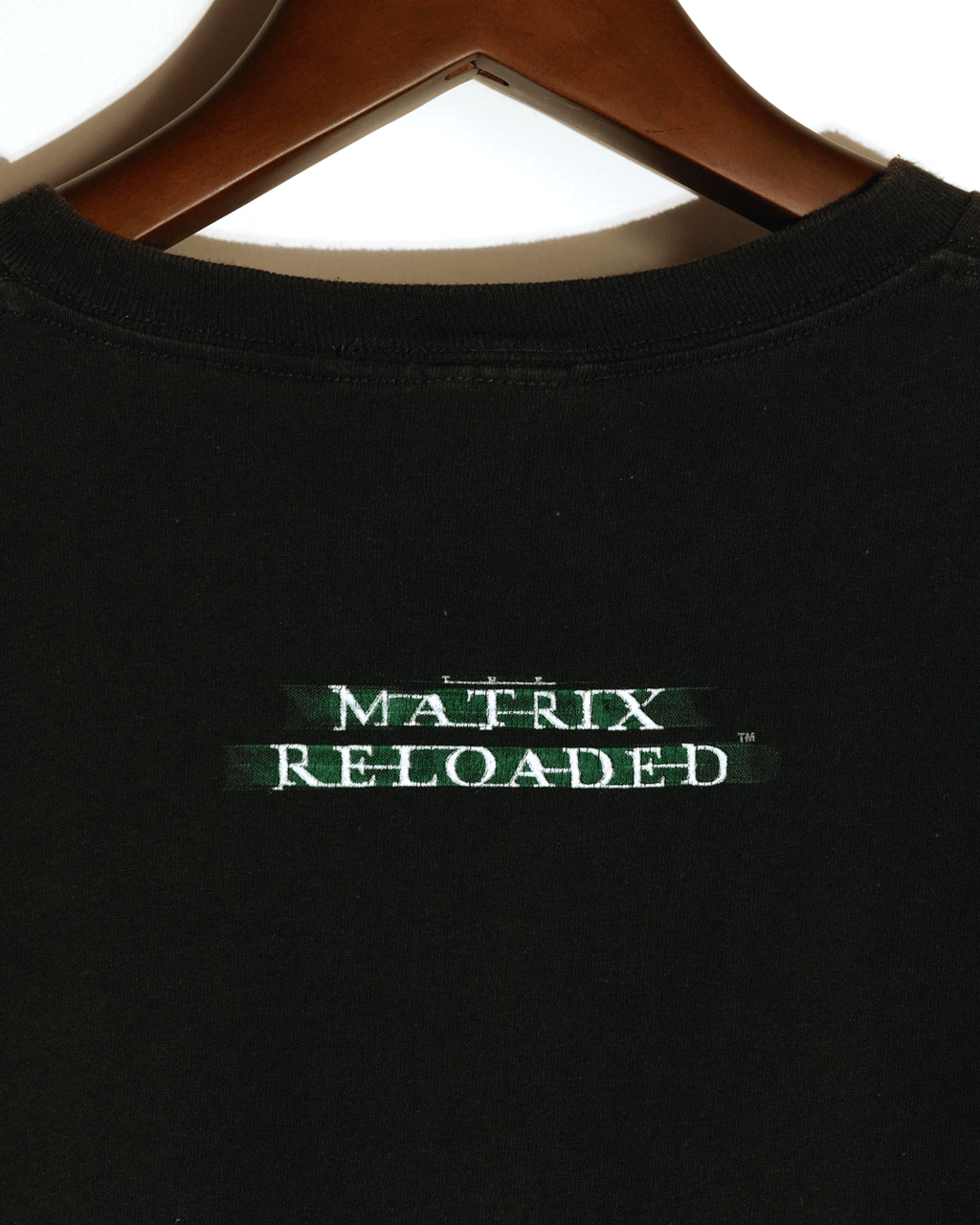 Matrix Reloaded Official T-shirt