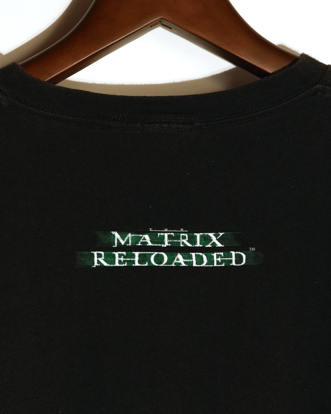 Matrix Reloaded Official T-shirt