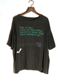 Forrest Gump Message T-shirt