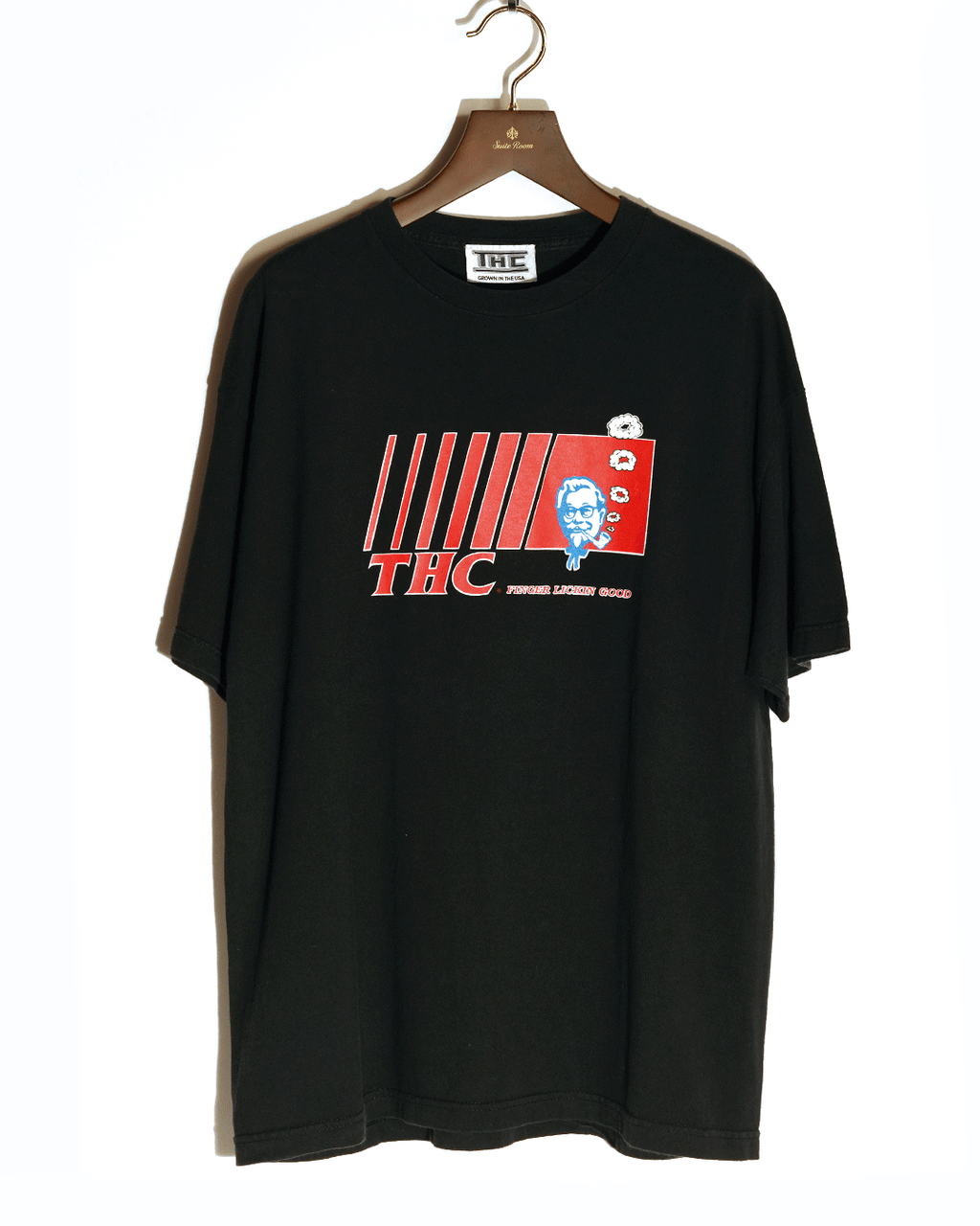 THC Parody T-shirt