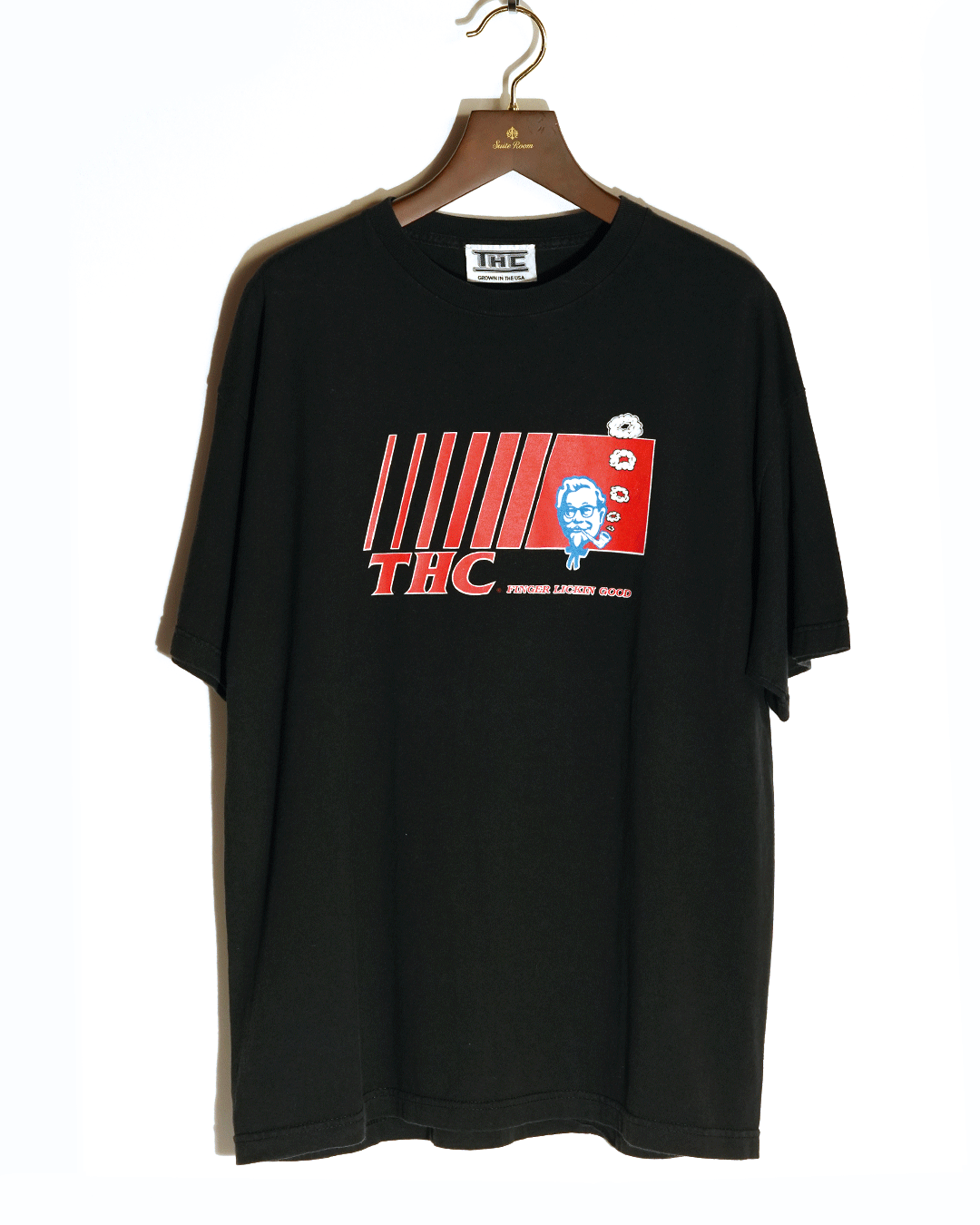 THC Parody T-shirt
