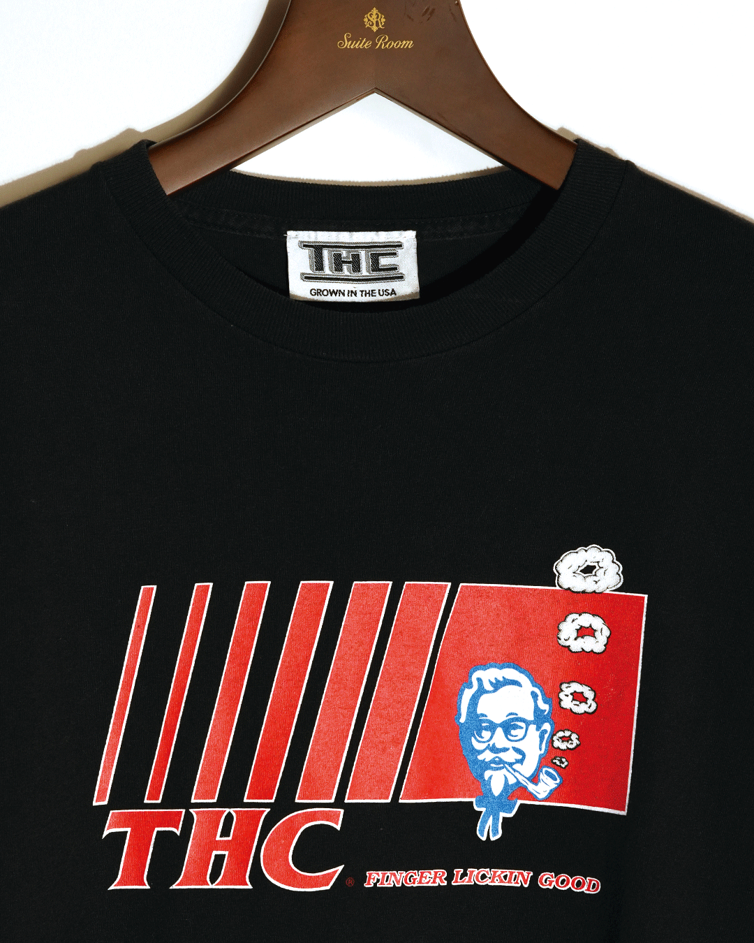 THC Parody T-shirt