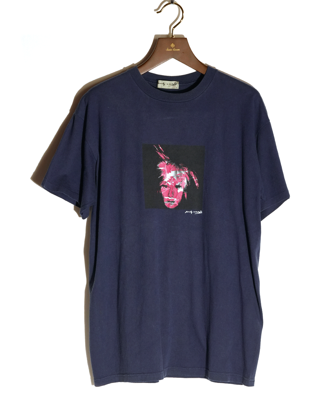Andy Warhol T-shirt
