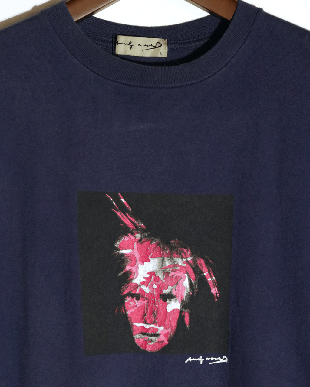 Andy Warhol T-shirt