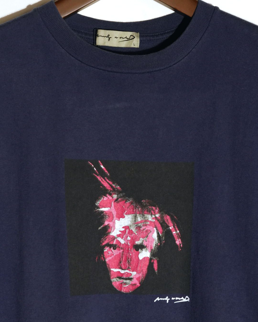 Andy Warhol T-shirt