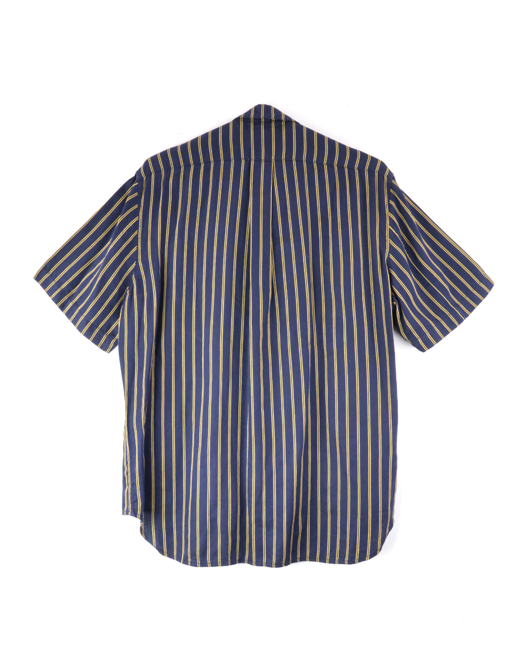 Dagger Zip S/L Stripe Shirts