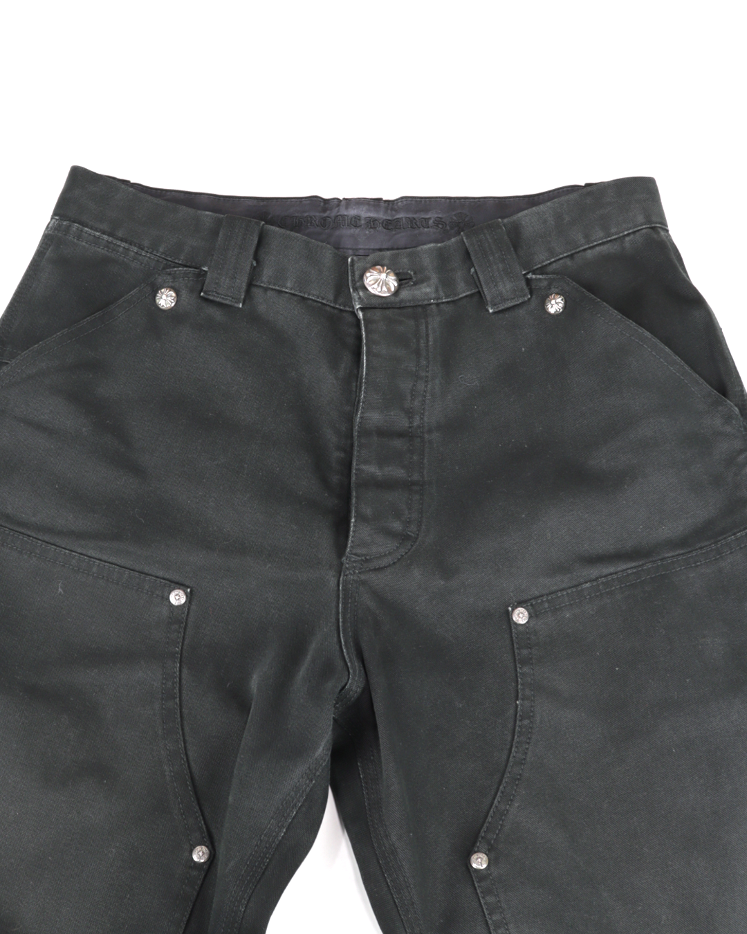 Carpenter Canvas Double Knee Pants(Lucky Patch)