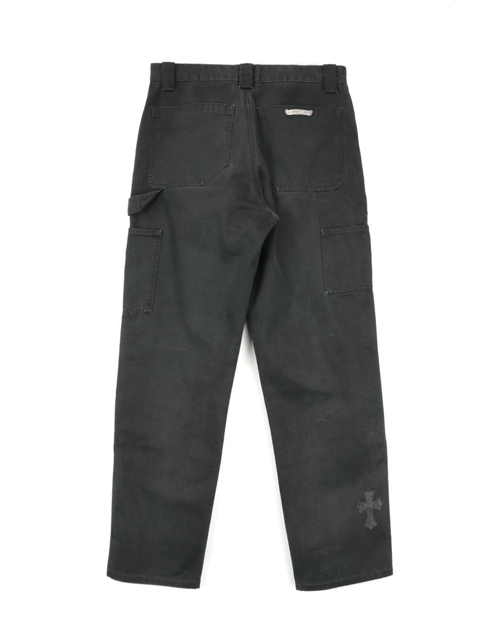 Carpenter Canvas Double Knee Pants(Lucky Patch)