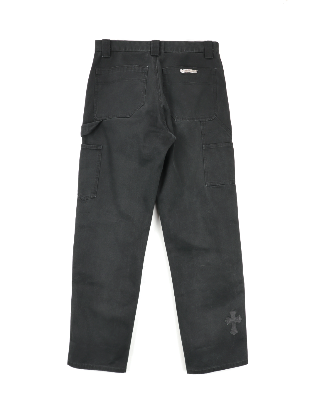 Carpenter Canvas Double Knee Pants(Lucky Patch)