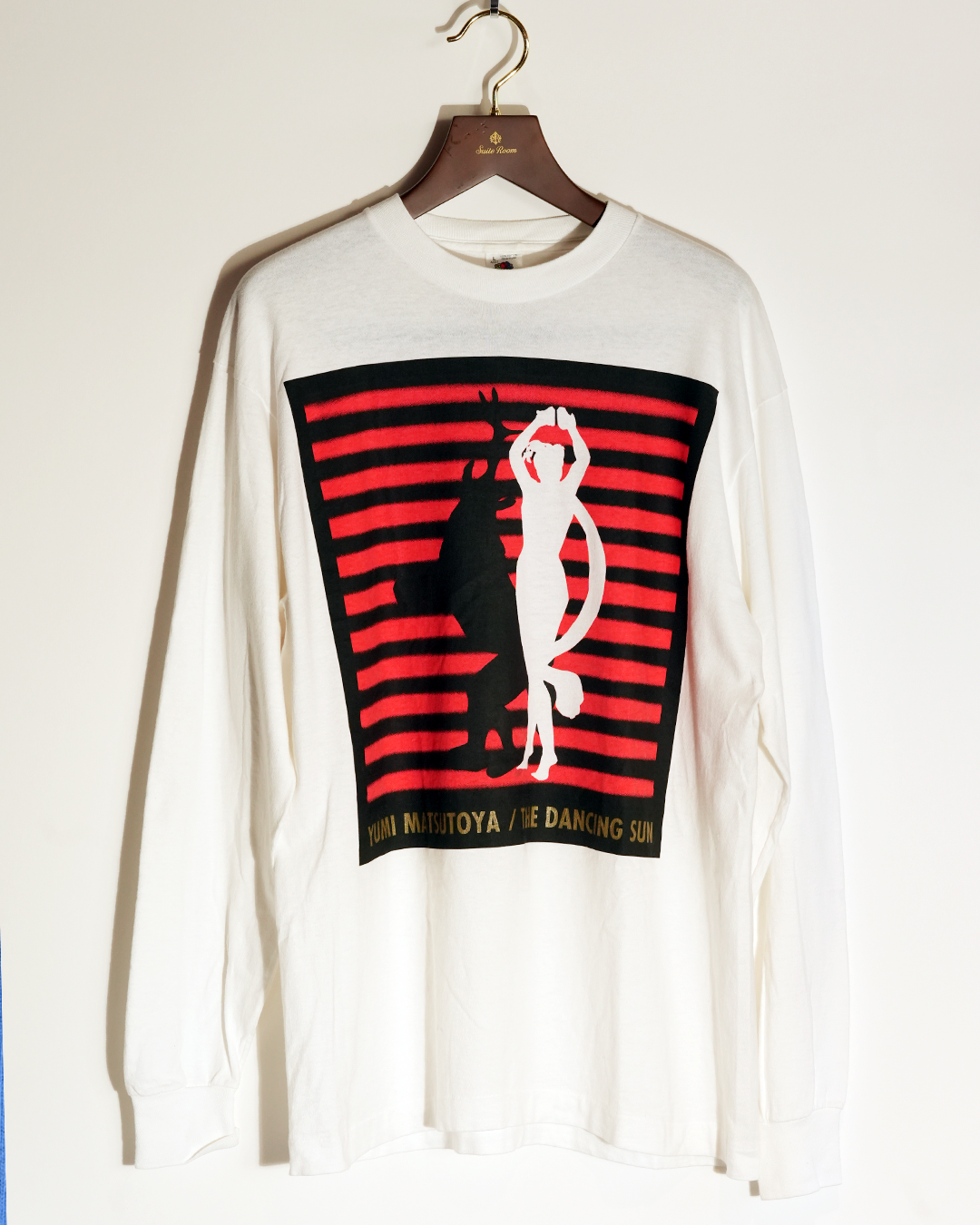 Yumi Matsutoya The Dancing Sun L/S T-shirt