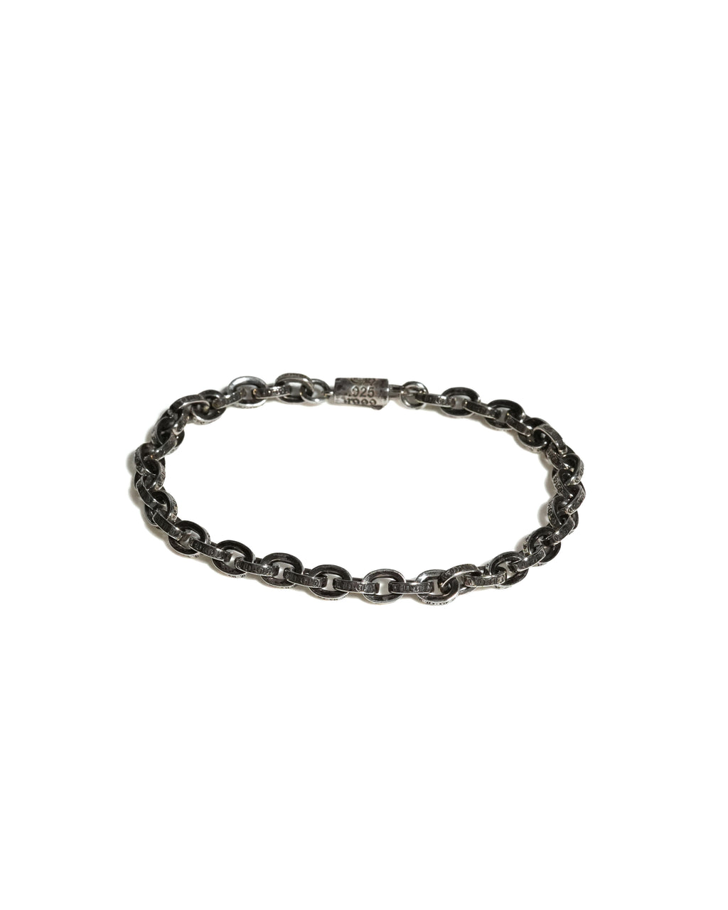 Paper Chain Bracelet