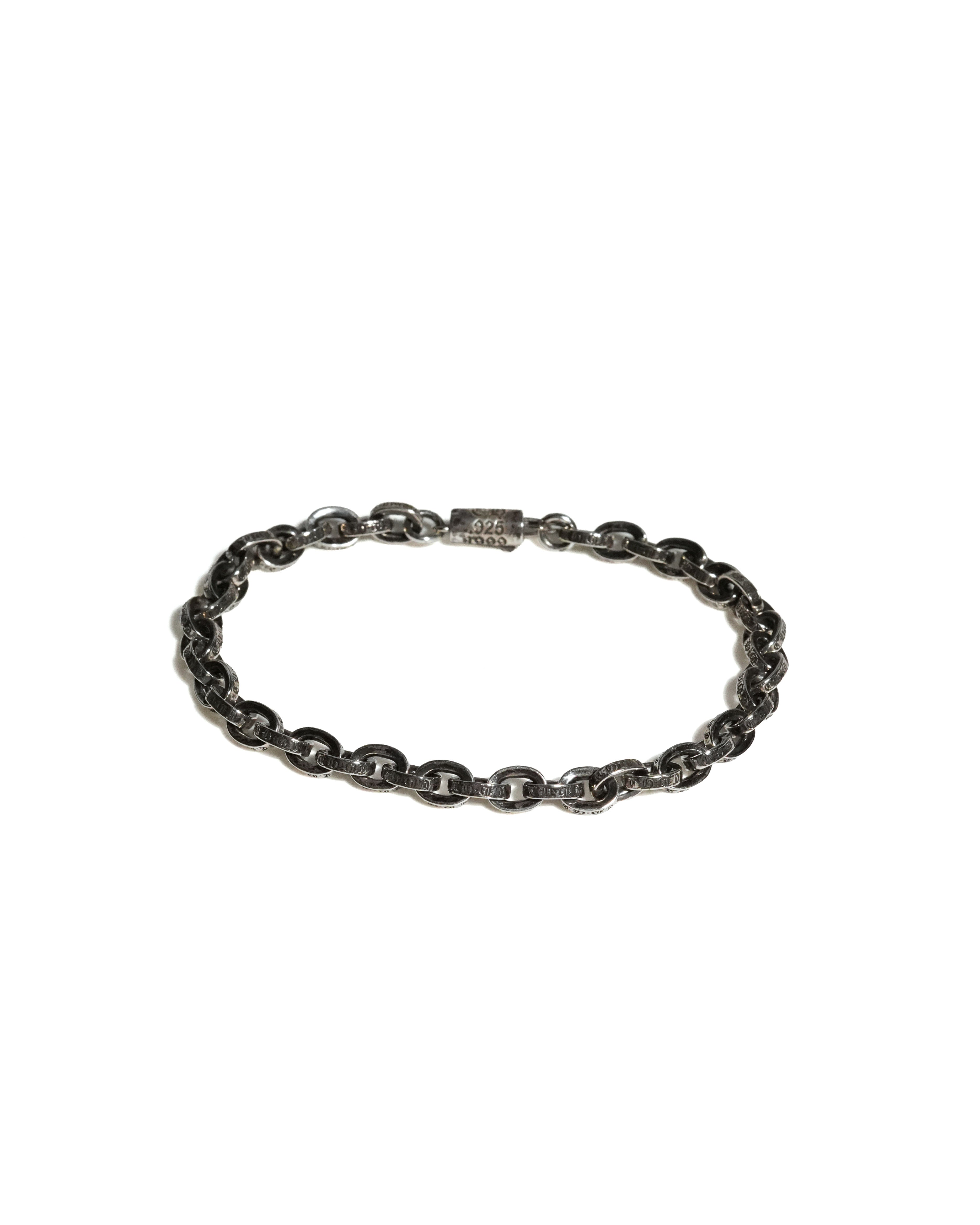 Paper Chain Bracelet