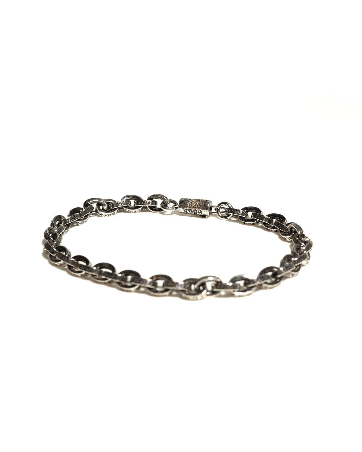 Paper Chain Bracelet