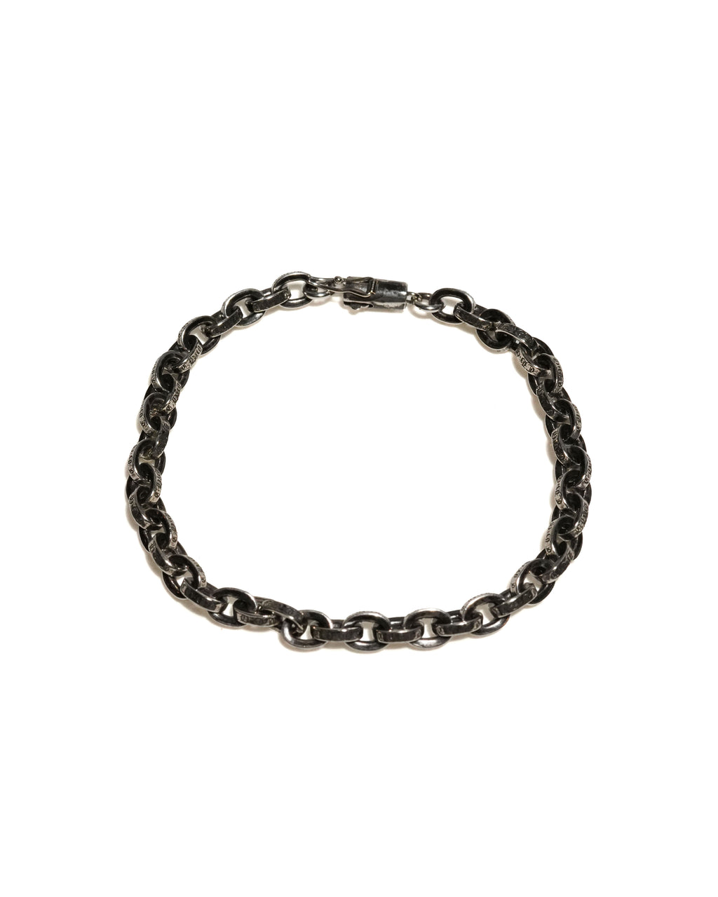 Paper Chain Bracelet