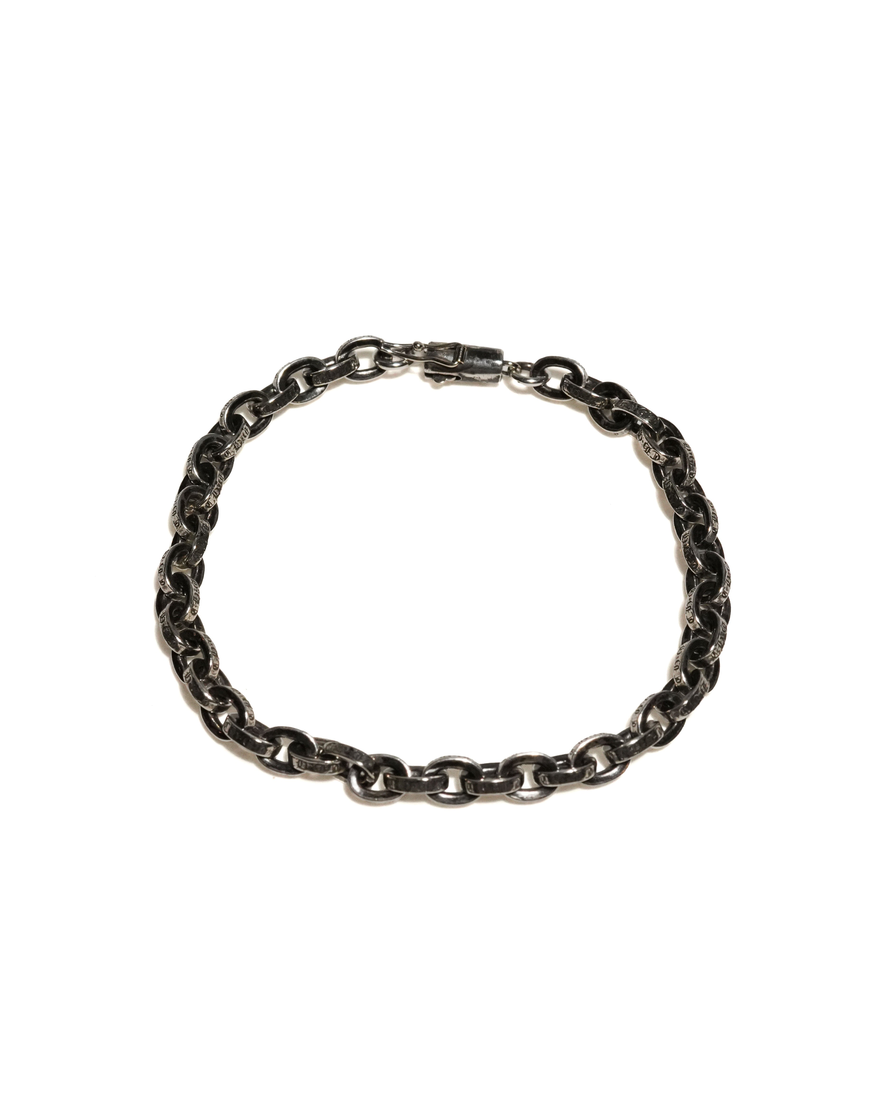Paper Chain Bracelet