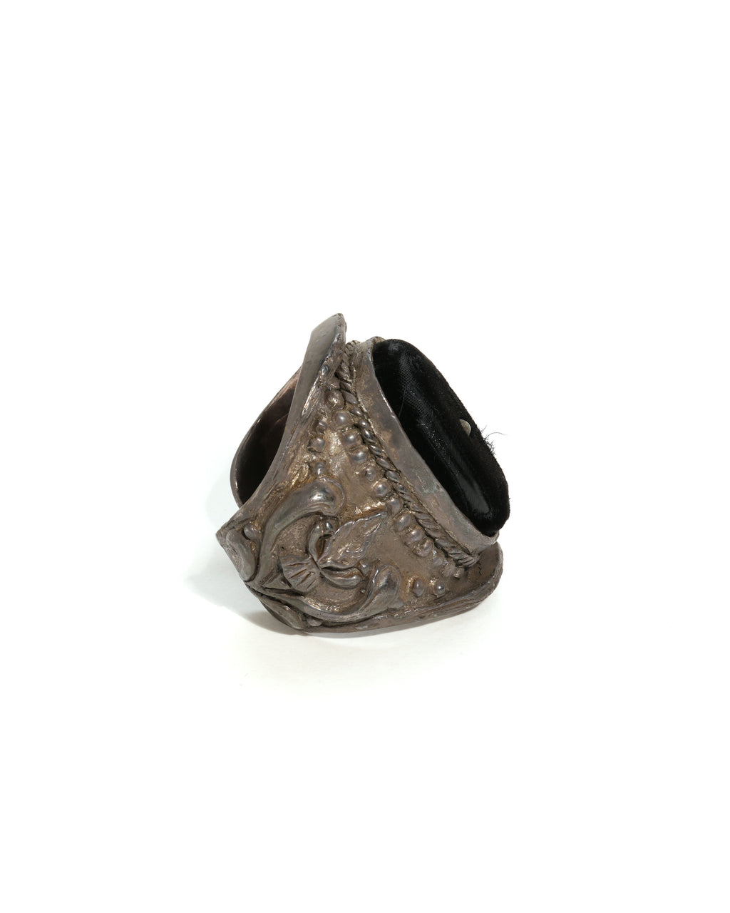 Velvet Cuff Bracelet
