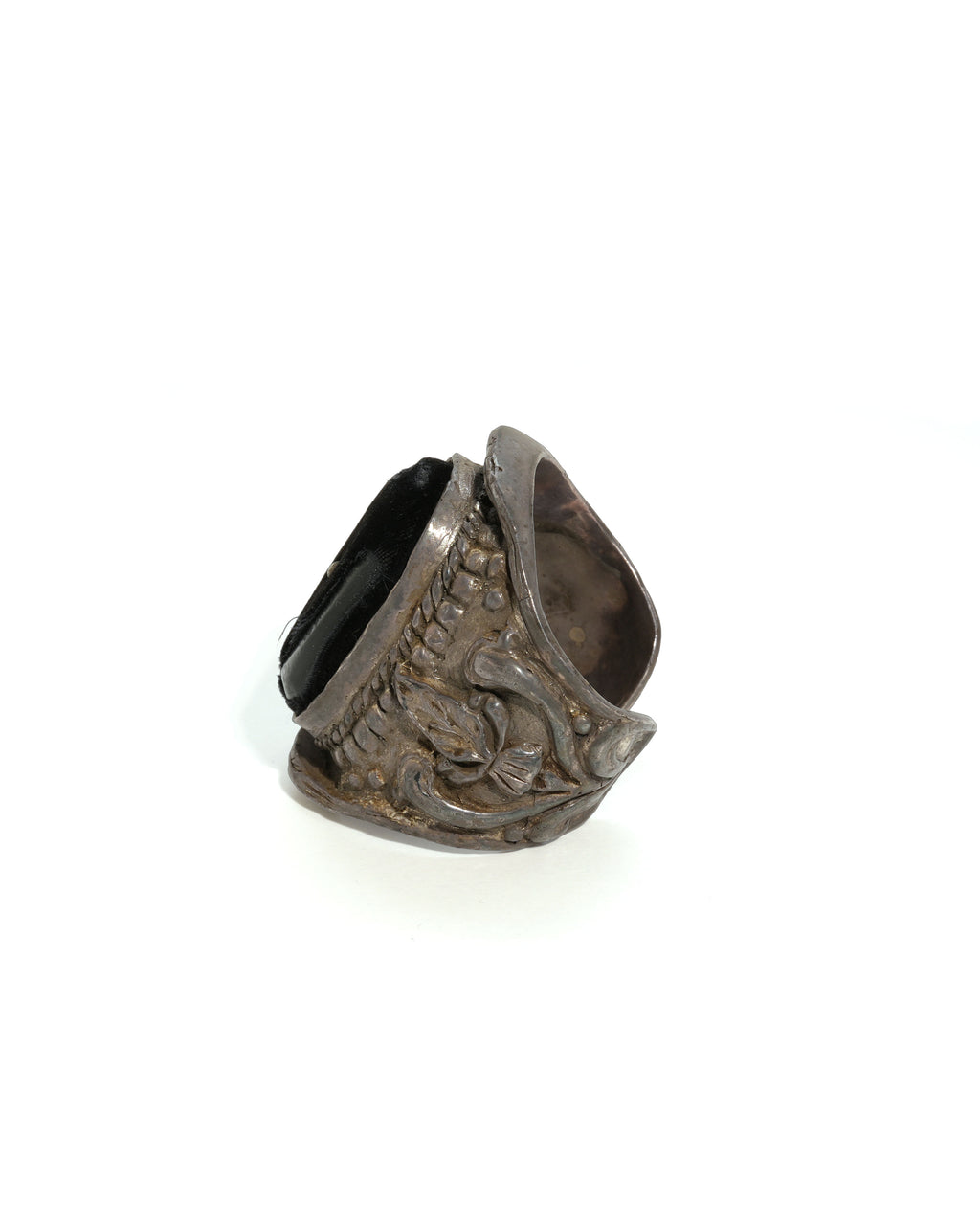 Velvet Cuff Bracelet