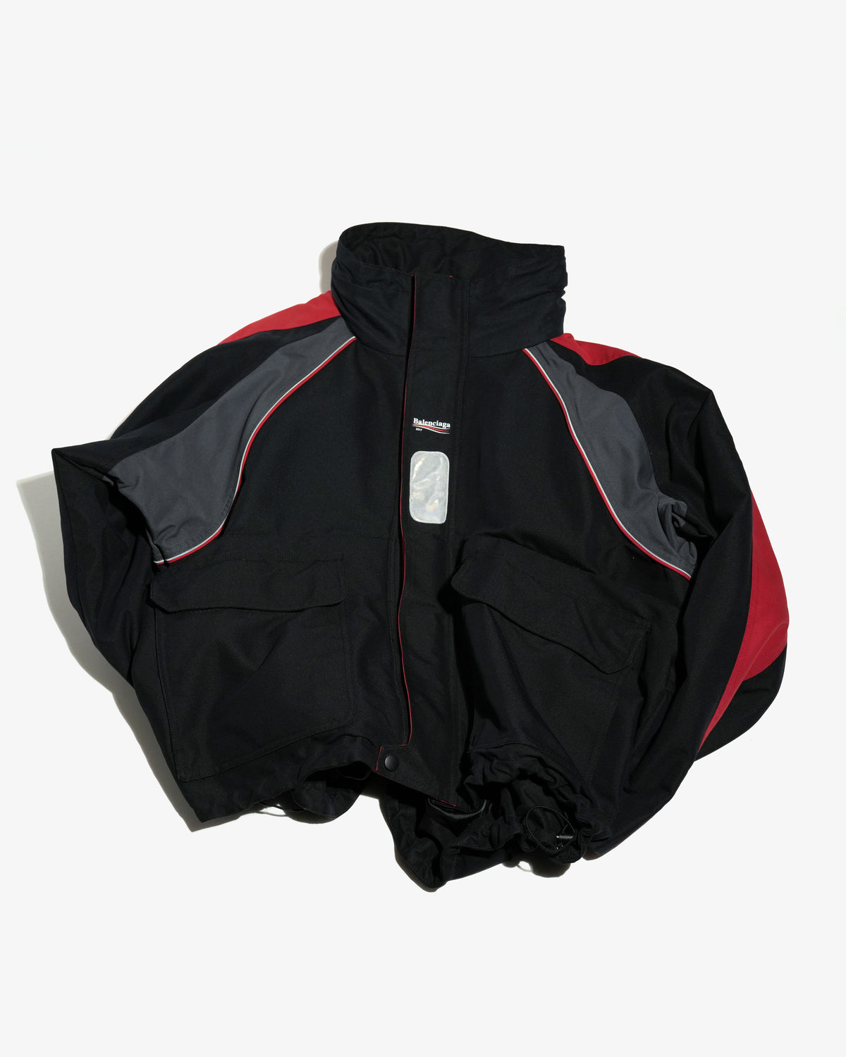 C Shape Mountain Parka