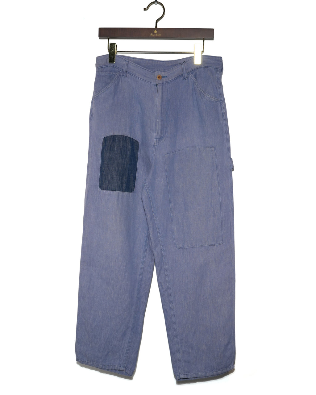 Linen Work Painter Pants