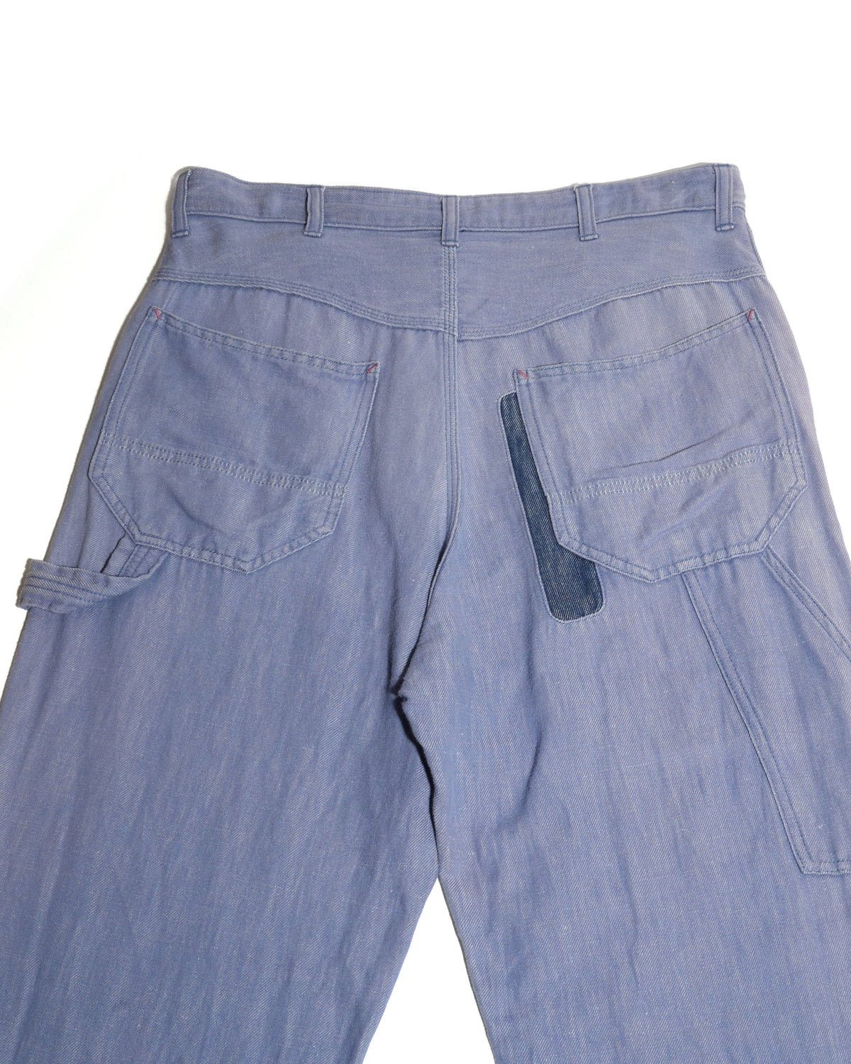 Linen Work Painter Pants