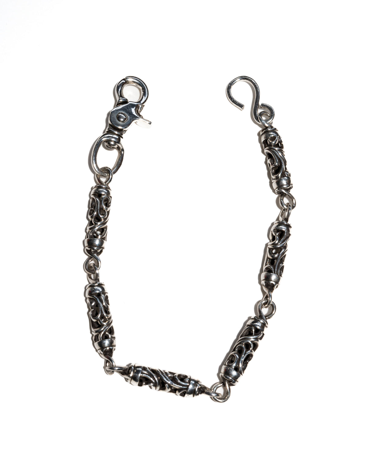 Roller Short 1Crip Wallet Chain