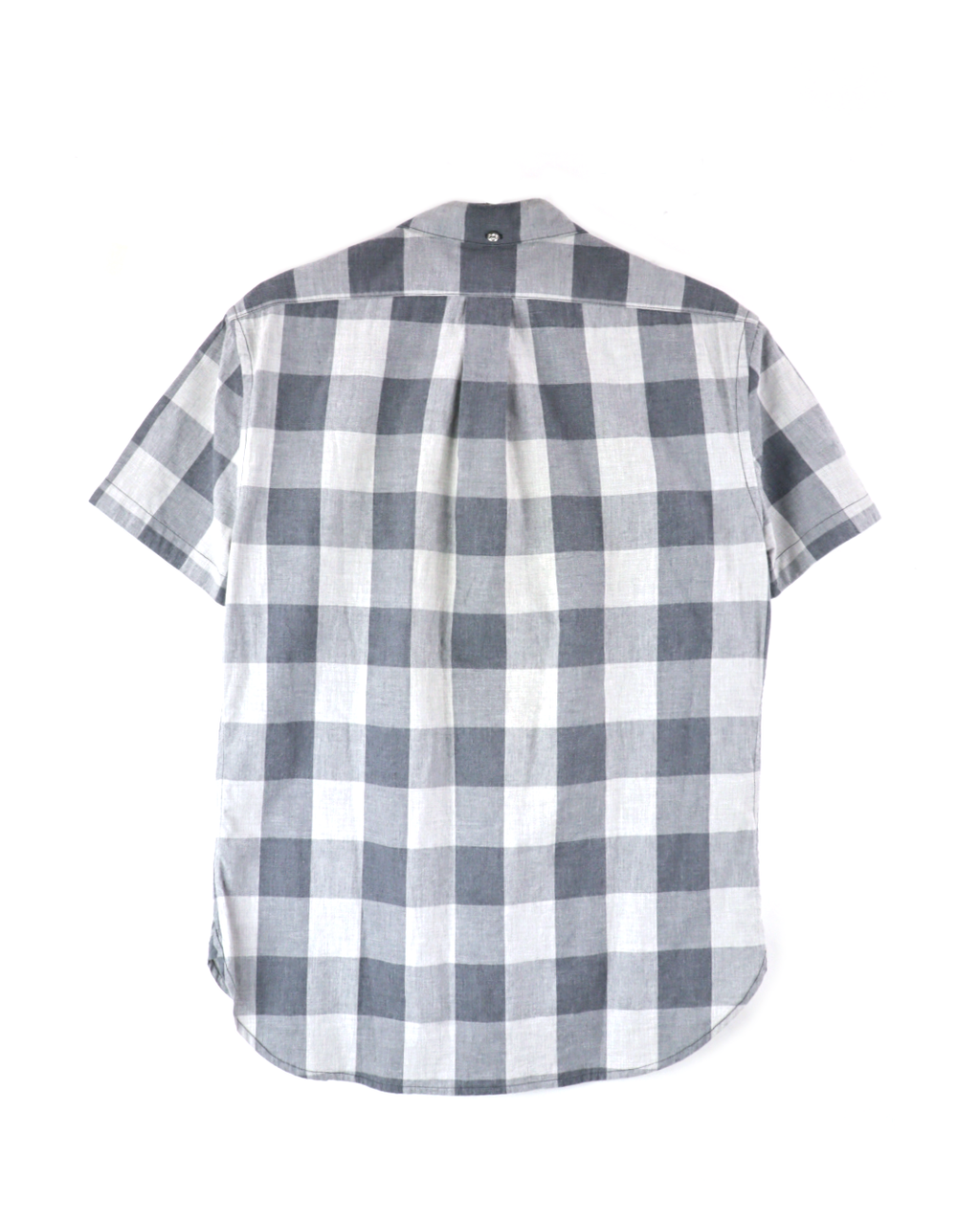 Cross Ball  S/L Check BD Shirt