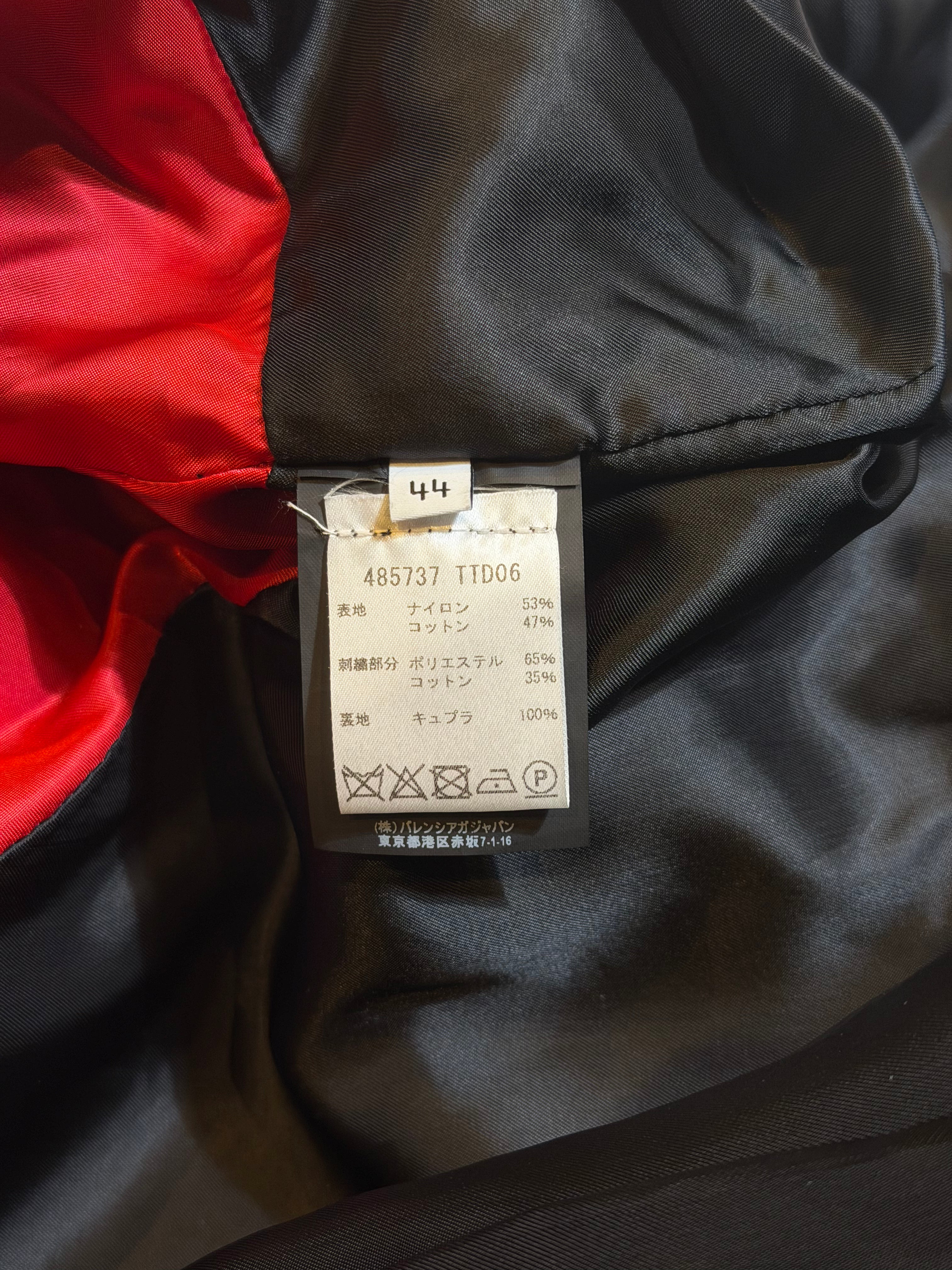 C Shape Mountain Parka