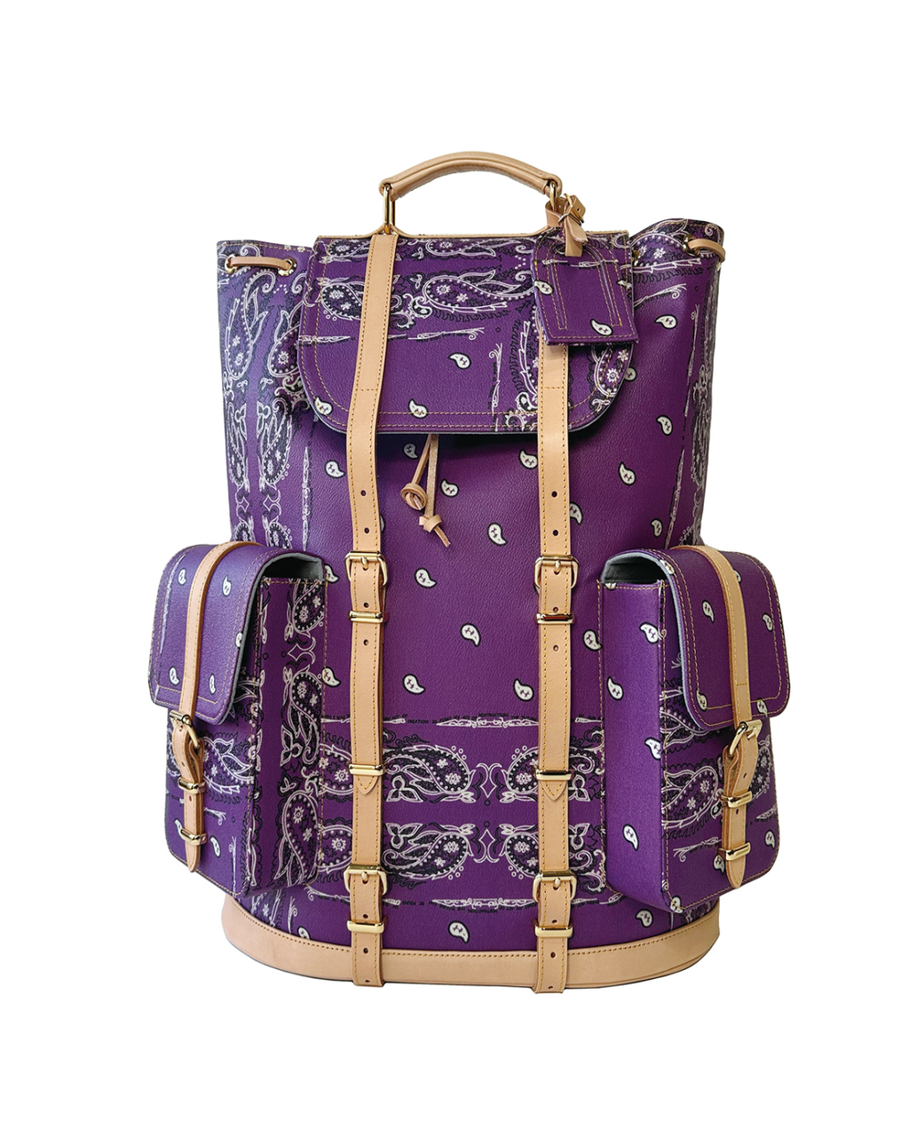 Paisley Backpack