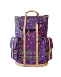 Paisley Backpack
