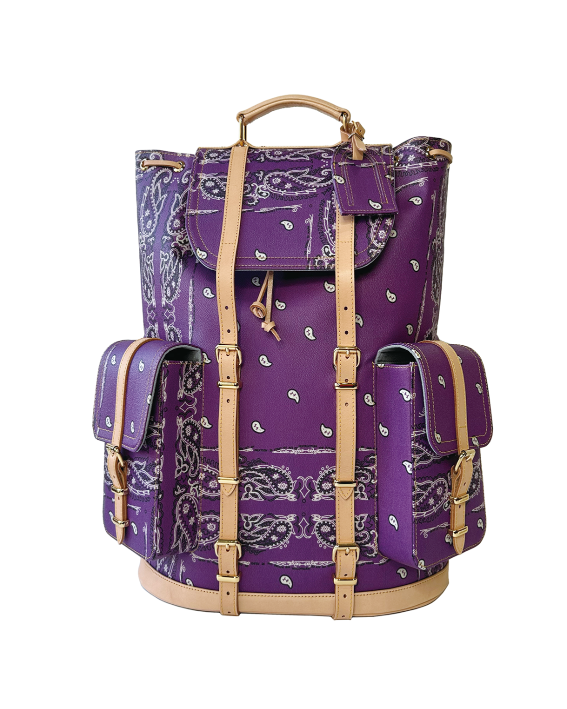 Paisley Backpack