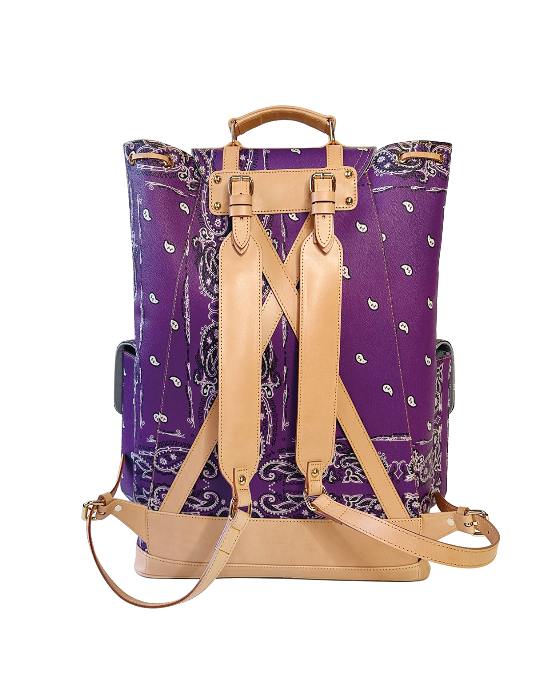 Paisley Backpack